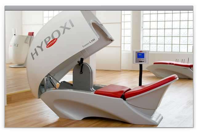 2x Hypoxi Trainer